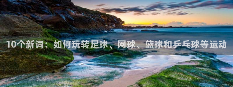 欧亿体育官方正版app新能源：10个新词：如何玩转足